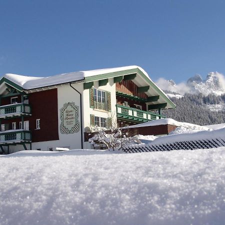 Gaestehaus - Apart Braito Grän Exteriér fotografie