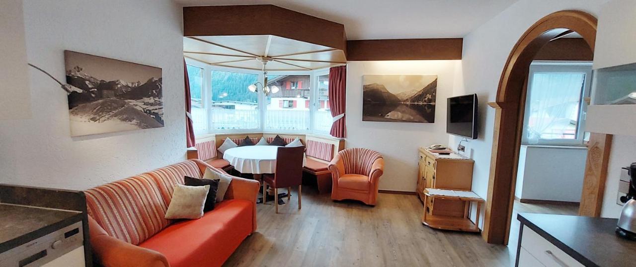 Gaestehaus - Apart Braito Grän Exteriér fotografie