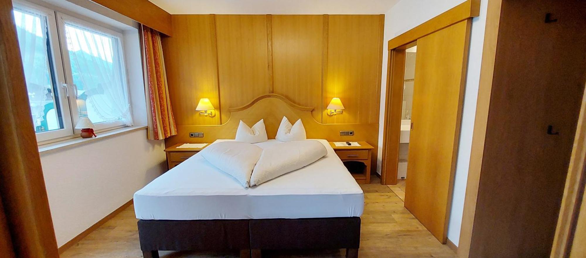Gaestehaus - Apart Braito Grän Pokoj fotografie