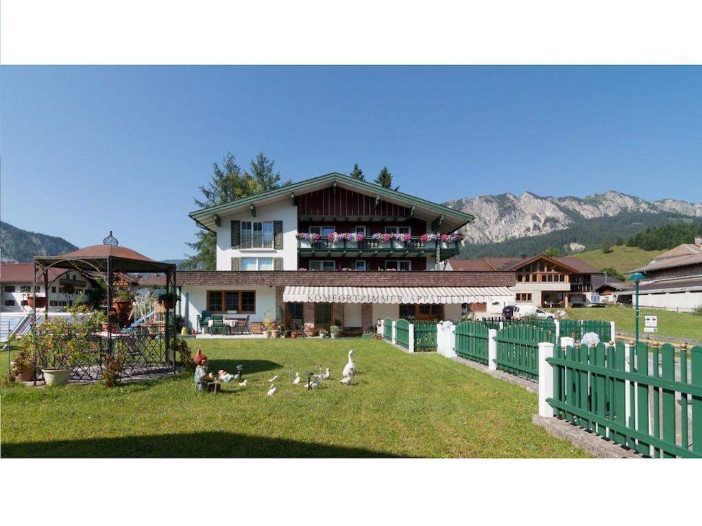 Gaestehaus - Apart Braito Grän Exteriér fotografie