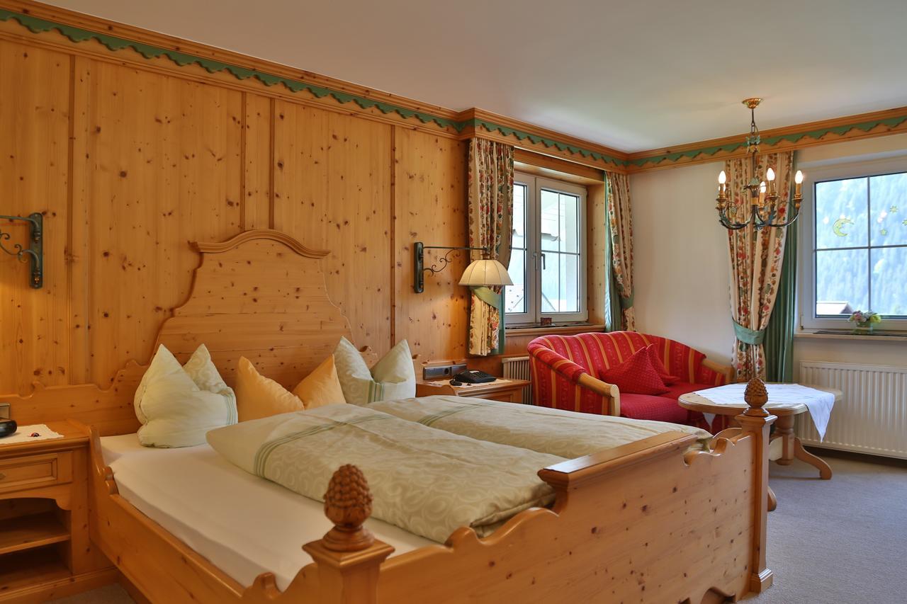 Gaestehaus - Apart Braito Grän Exteriér fotografie