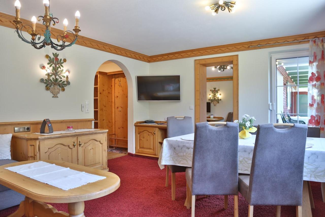 Gaestehaus - Apart Braito Grän Pokoj fotografie