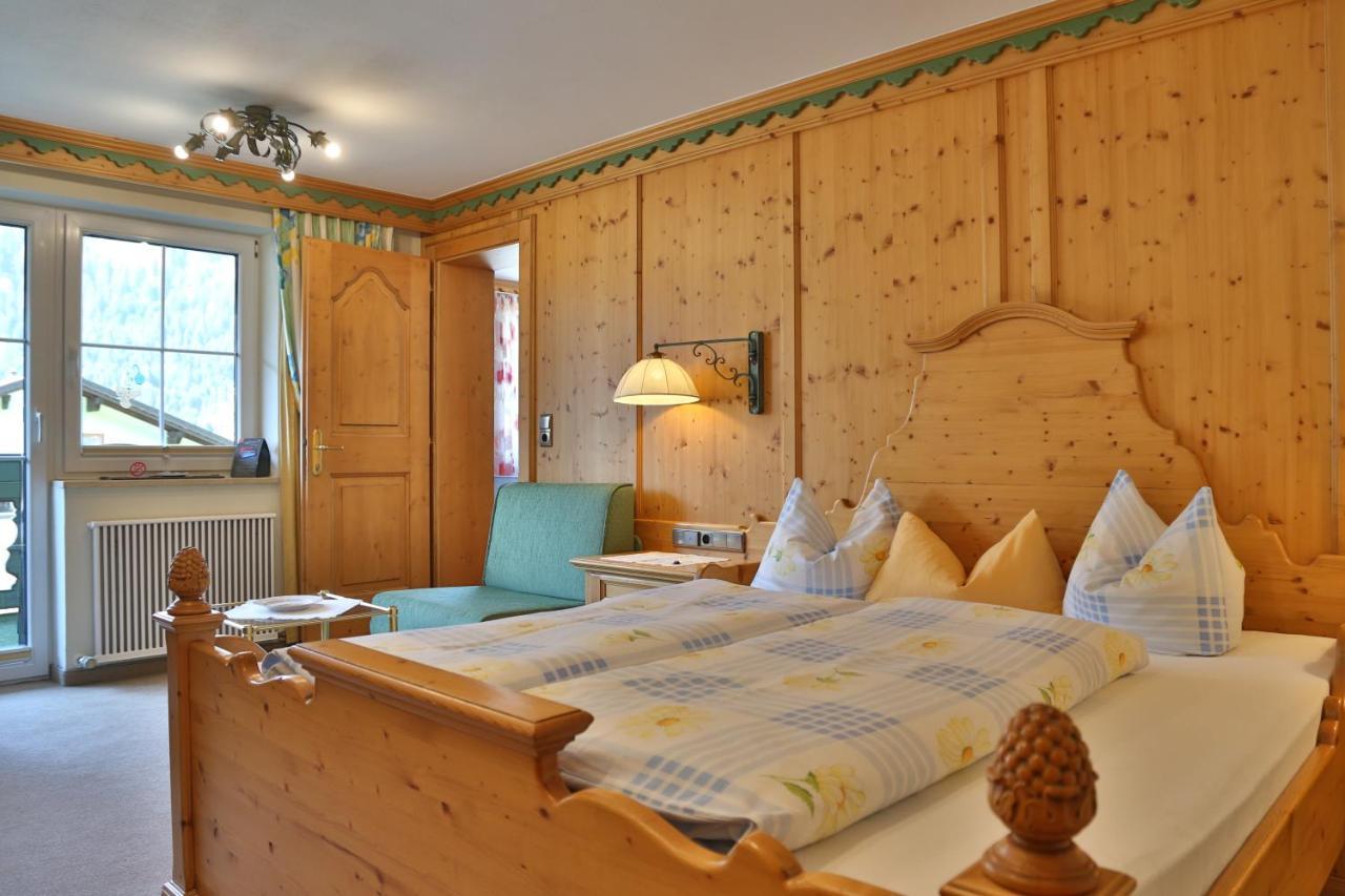 Gaestehaus - Apart Braito Grän Pokoj fotografie