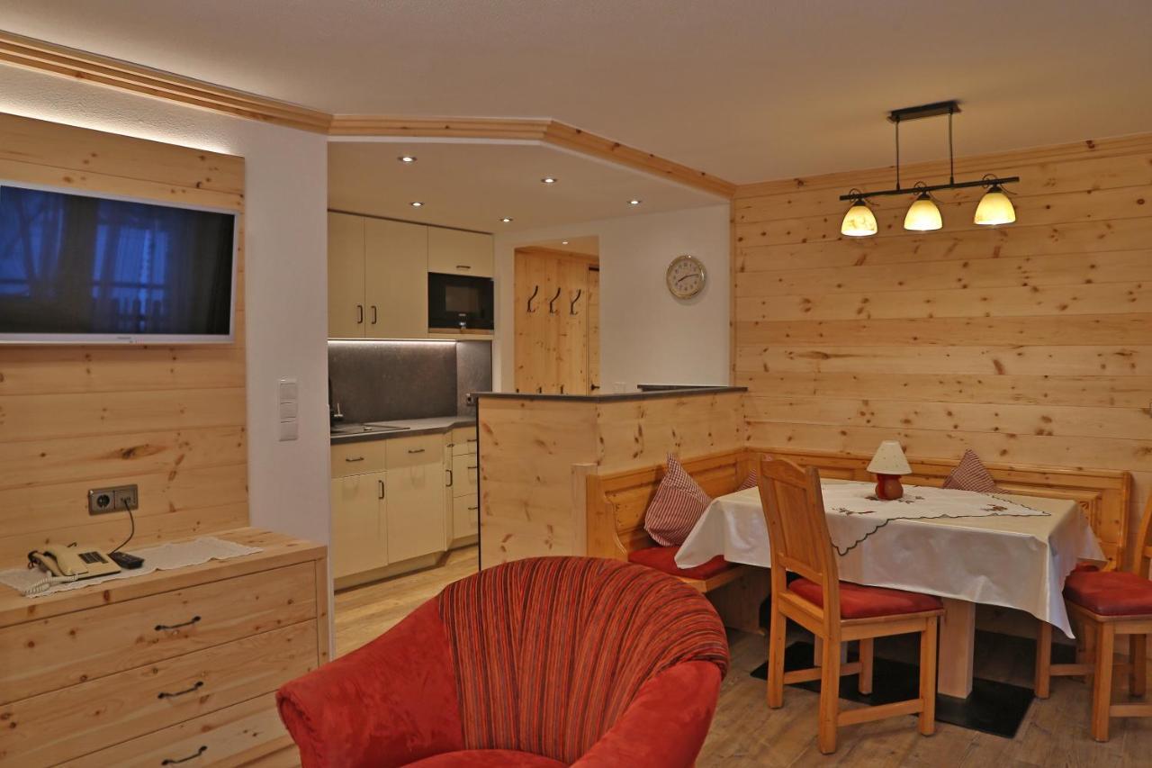 Gaestehaus - Apart Braito Grän Exteriér fotografie